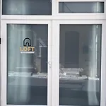 アパート Loft Contemporary Art *