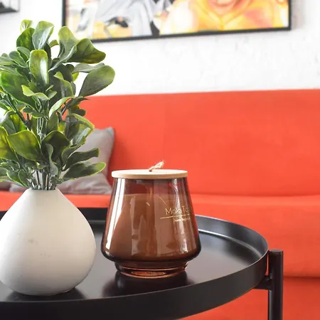 Апартаменты Loft Contemporary Art *
