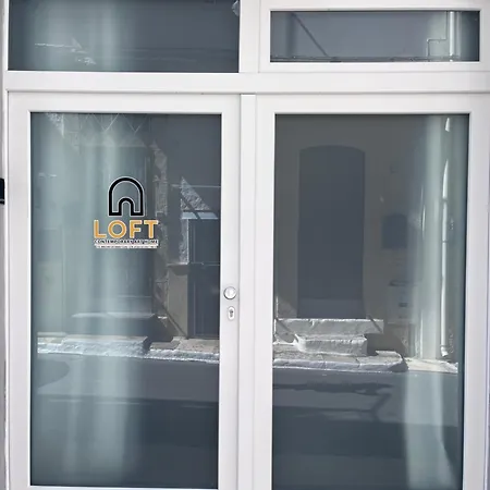 Апартаменты Loft Contemporary Art *