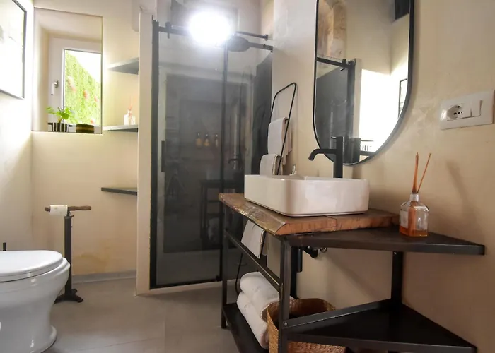 Apartment Loft Contemporary Art