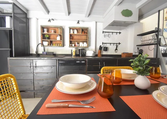 Apartment Loft Contemporary Art *