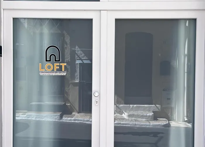 Appartement Loft Contemporary Art *